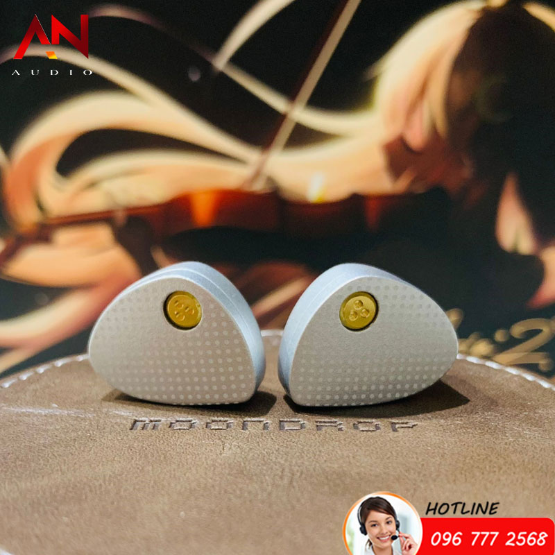 Đánh Giá Tai Nghe Moondrop Aria 2