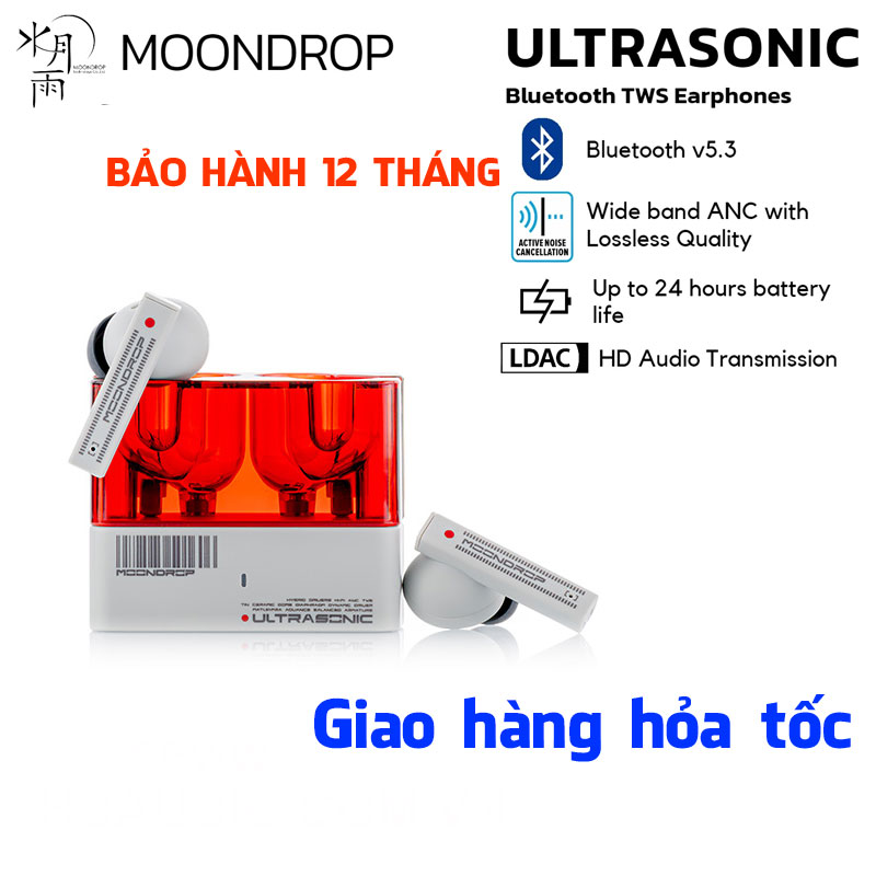 Moondrop Ultrasonic