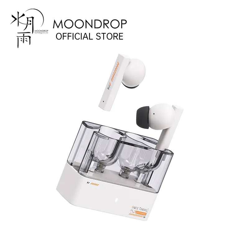 Tai Nghe Moondrop Space Travel Bluetooth 5.3 Dynamic Driver